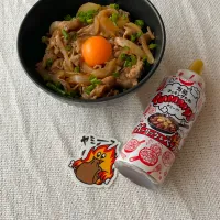 Snapdishの料理写真:Yummy!丼|えりママさん