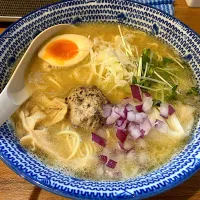 Snapdishの料理写真:鶏そば