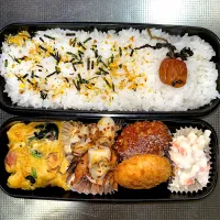 Snapdishの料理写真:お弁当|あんぱんさん