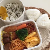 Snapdishの料理写真:お弁当|yuさん