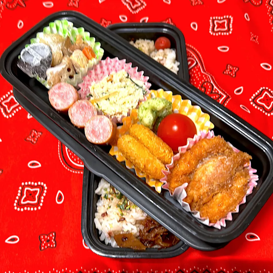 お弁当|ざわっちさん