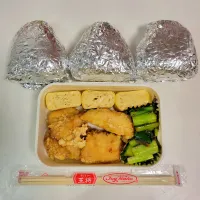 Snapdishの料理写真:お弁当|waiwaiさん