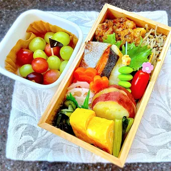 Snapdishの人気料理写真:息子のお弁当