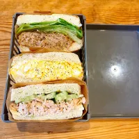 Snapdishの料理写真:◇本日のお弁当|ロミさん