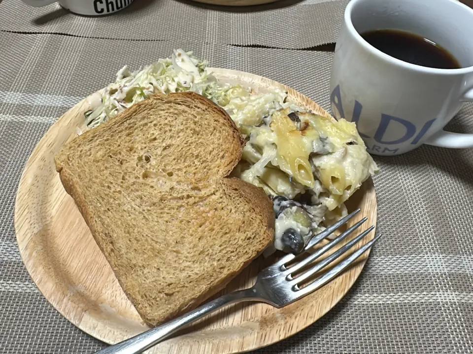 Snapdishの料理写真:朝食|ぽんちさん