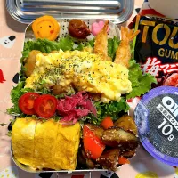 Snapdishの料理写真:チキン南蛮弁当