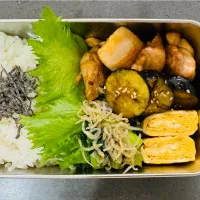 Snapdishの料理写真:お弁当|mtsu_sh_tmさん