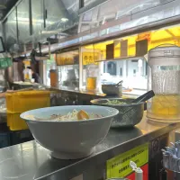 Snapdishの料理写真:ラーメン|Hajime Sakaiさん