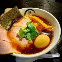 Snapdishの料理写真:美味しいラーメン