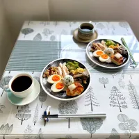 Snapdishの料理写真:2024.10.27 breakfast|Jing Liさん