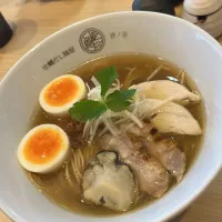 Snapdishの料理写真:ラーメン|そごまるさん