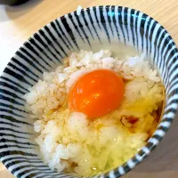 Snapdishの料理写真:卵かけご飯|そごまるさん