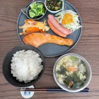 Snapdishの料理写真:ASAGOHANNN〜🐟|MANAさん