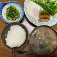 Snapdishの料理写真:昼食|ATさん