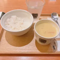 Snapdishの料理写真:とうもろこしスープ|みぃさん