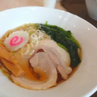 Snapdishの料理写真:佐野ラーメン