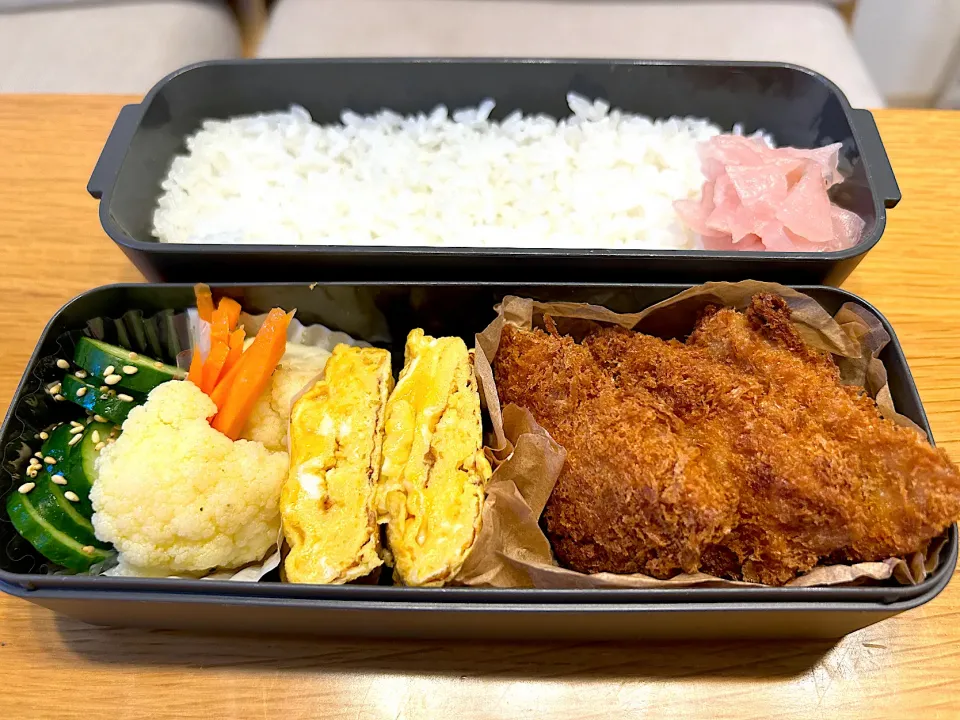 息子のお弁当〈6月〉|かおりさん