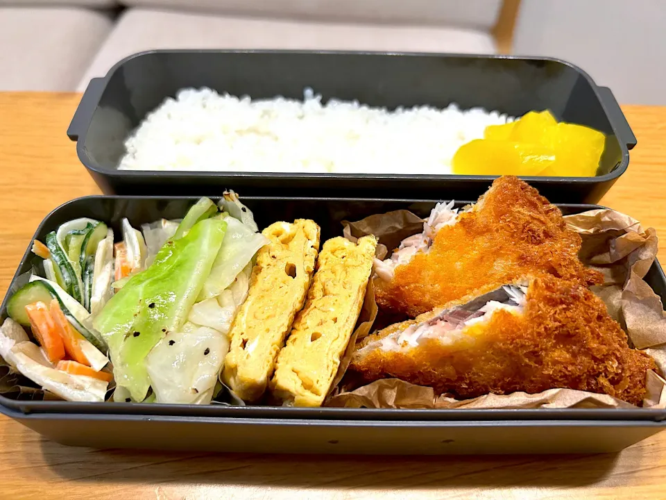 息子のお弁当〈7月〉|かおりさん