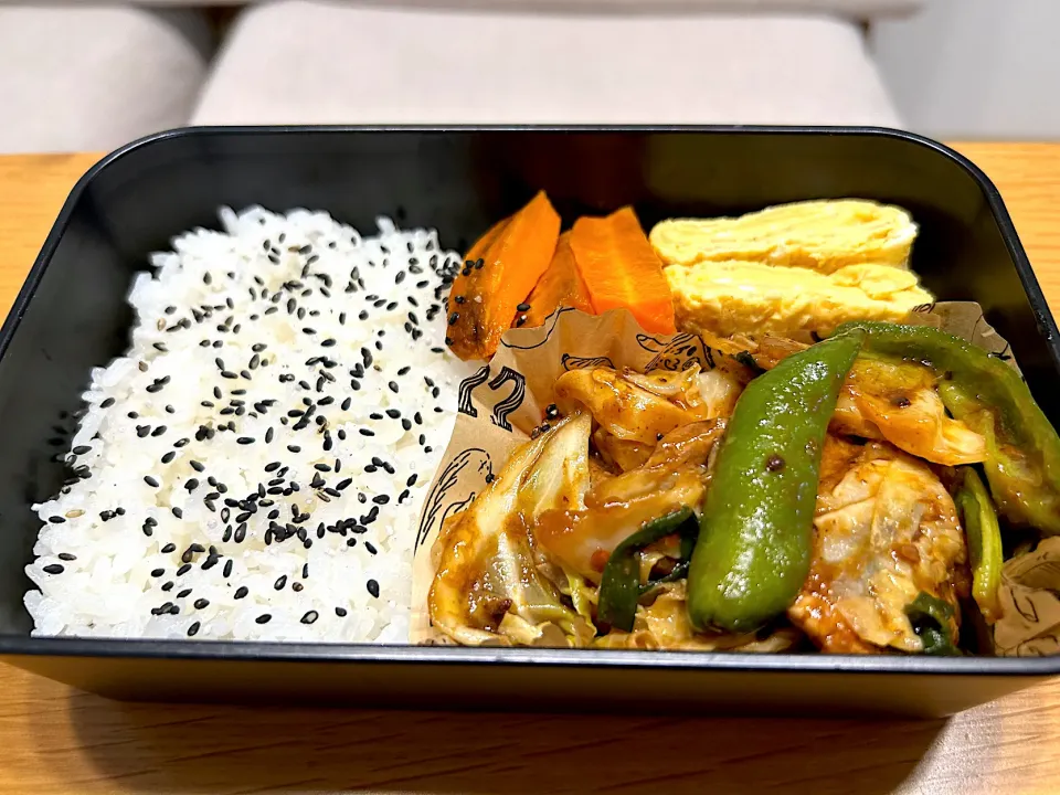 息子のお弁当〈9月〉|かおりさん