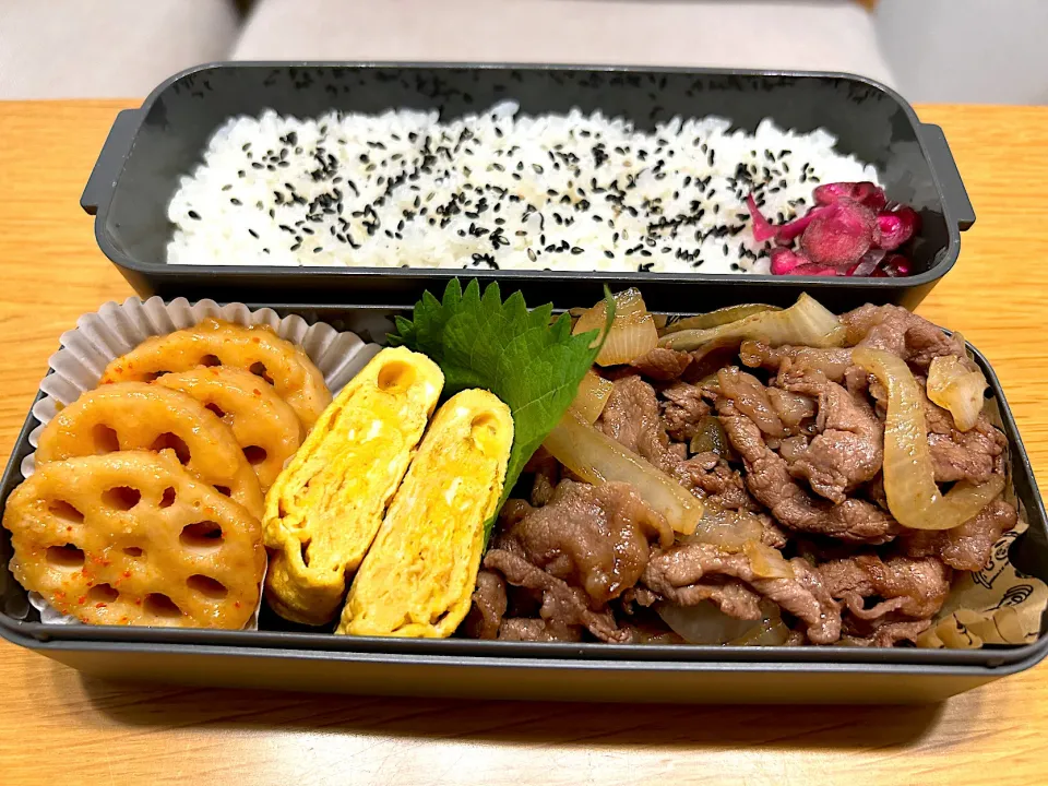 息子のお弁当〈9月〉|かおりさん