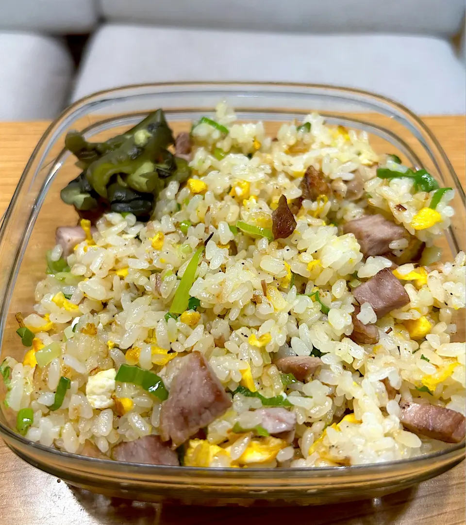 息子のお弁当〈10月〉|かおりさん