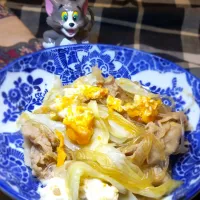 Snapdishの料理写真:豚バラ、キャベツと春雨の炒め物|イリヤさん