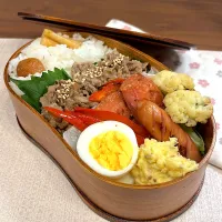 わっぱ弁当🍱| Kさん