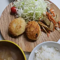 Snapdishの料理写真:☆夕飯☆| ｼｮｺﾗさん