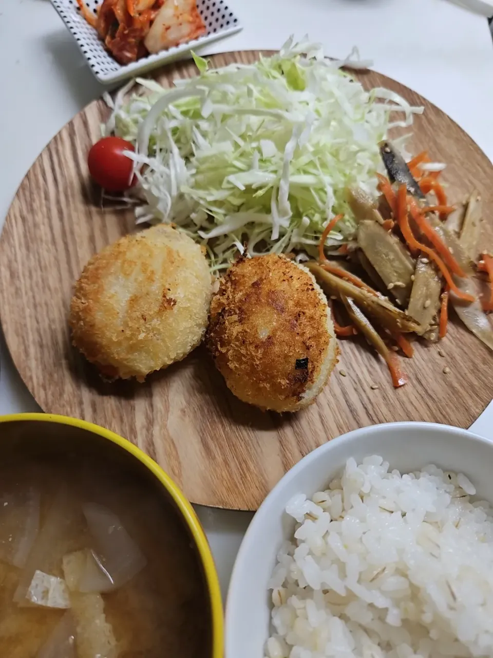 ☆夕飯☆|ｼｮｺﾗさん