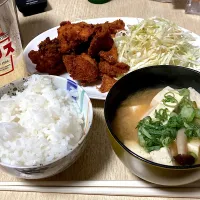 Snapdishの料理写真:★本日は息子の誕生日リクエストご飯★| mayuさん