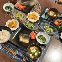 Snapdishの料理写真:息子ご飯🍚| えりーさん