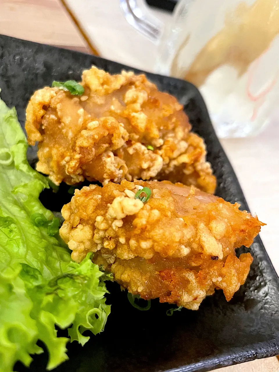 Snapdishの料理写真:karaage|hweeyhさん