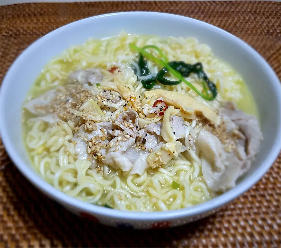 塩ラーメン|Noriyuki Saitoさん