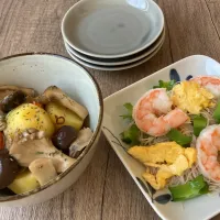 Snapdishの料理写真:＊今日のばんご飯|mocoさん