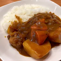 Snapdishの料理写真:カレーライス|あいこさん