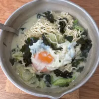 Snapdishの料理写真:休日ランチ(◍•ڡ•◍)❤| いつみさん