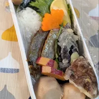 Snapdishの料理写真:自分弁当|f.1125beさん