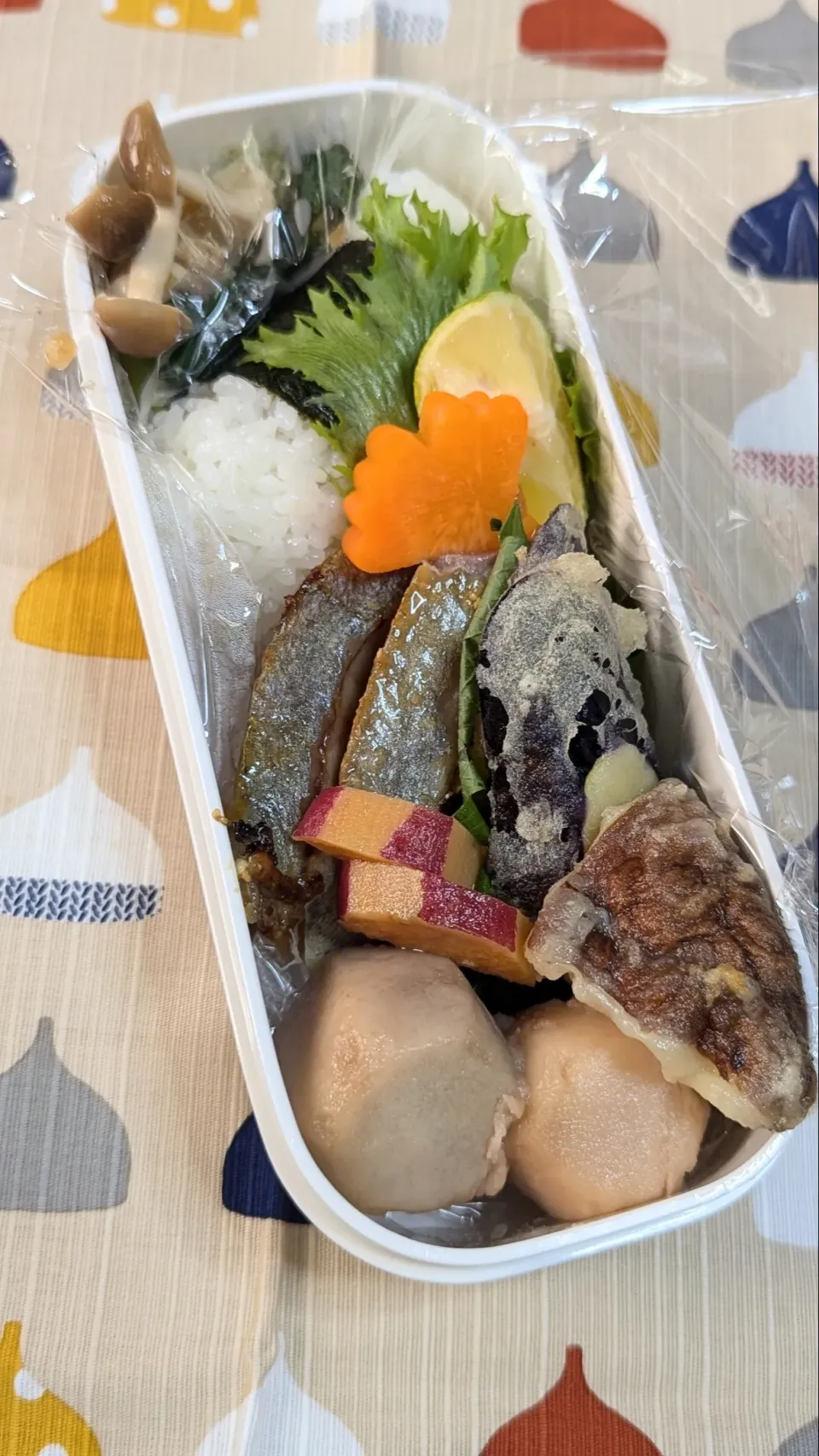 自分弁当|f.1125beさん