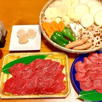 Snapdishの料理写真:おうち焼肉|マイさん