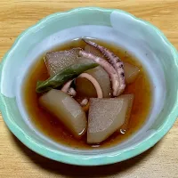 Snapdishの料理写真:大根の煮物