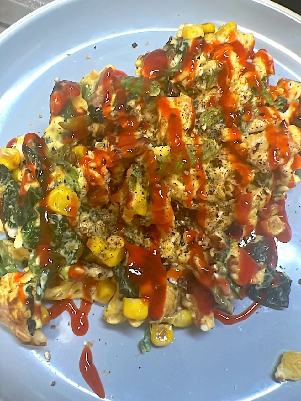 スケランブルエッグ|akkkkkさん