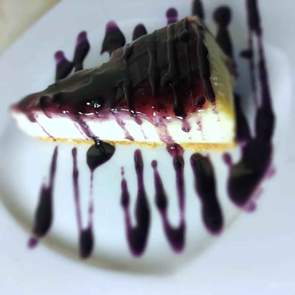 Snapdishの料理写真:cheese cake|alaa lodaさん