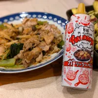 Snapdishの料理写真:Yummy1本で味がキマる！野菜炒め🥬|Kanaさん