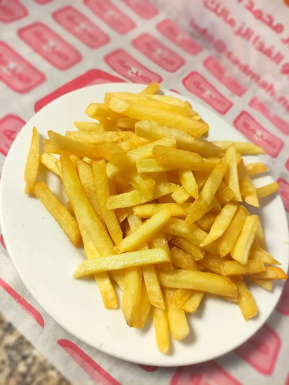 fries 🍟|alaa lodaさん