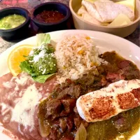 Snapdishの料理写真:Mexican Green Chili (Chile Verde)|gonbenさん