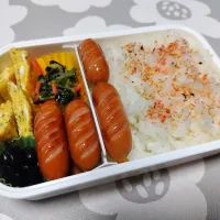 Snapdishの料理写真:お弁当|Y－Mさん