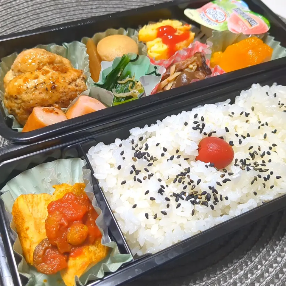 10月28日のお弁当|鈴木さとしさん