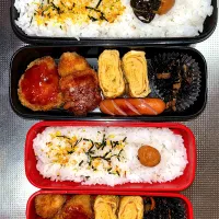 Snapdishの料理写真:お弁当|あんぱんさん