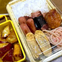 Snapdishの料理写真:お弁当|Chiitanさん