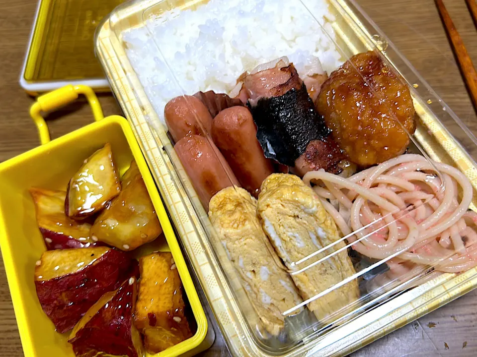 Snapdishの料理写真:お弁当|Chiitanさん